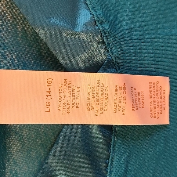 Women's Tank Top - Picture 3 of 3